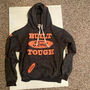 Women’s Built Ford Tough Hoodie Size S/M